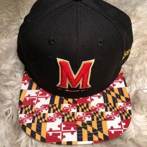New Era Maryland Hat